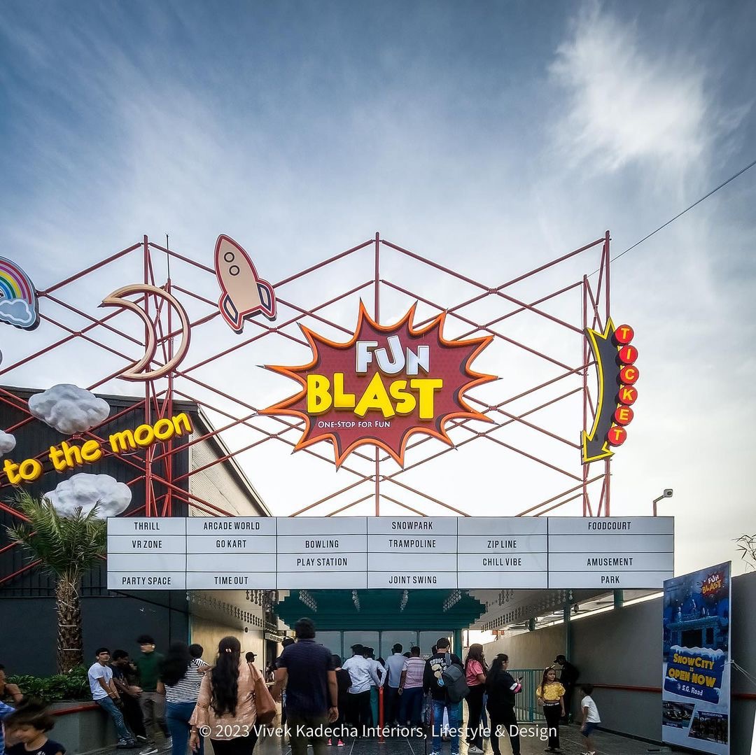 Amusement Park